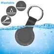 Stock Silicone protective case for GPS locator tracker | https://www.bestnamebadges.com
