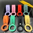 Stock Silicone protective case for GPS locator tracker | https://www.bestnamebadges.com
