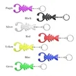 Lobster-Shaped Keychain Bottle Opener | https://www.bestnamebadges.com