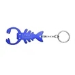 Lobster-Shaped Keychain Bottle Opener | https://www.bestnamebadges.com