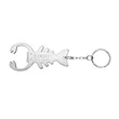 Lobster-Shaped Keychain Bottle Opener | https://www.bestnamebadges.com