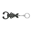 Lobster-Shaped Keychain Bottle Opener | https://www.bestnamebadges.com