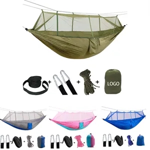 Portable Camping Hammock Backpack Tent for Travel 