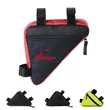 Waterproof Triangle Mountain Bike Pouch Bicycle Frame Bag | https://www.bestnamebadges.com