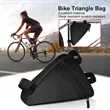 Waterproof Triangle Mountain Bike Pouch Bicycle Frame Bag | https://www.bestnamebadges.com