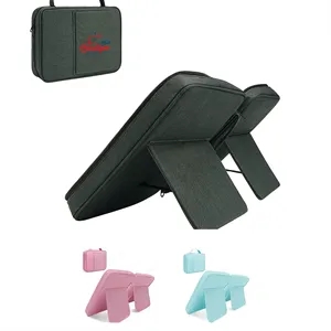 Book stand design electronic product reader storage bag | https://www.bestnamebadges.com