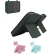 Book stand design electronic product reader storage bag | https://www.bestnamebadges.com