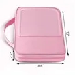 Book stand design electronic product reader storage bag | https://www.bestnamebadges.com
