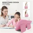 Book stand design electronic product reader storage bag | https://www.bestnamebadges.com