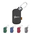 5000mAh Compact Portable Charger Power Bank with Carabiner | https://www.bestnamebadges.com
