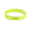 Glow In The Dark Silicone Bracelet | https://www.bestnamebadges.com