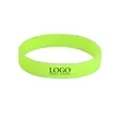 Glow In The Dark Silicone Bracelet | https://www.bestnamebadges.com