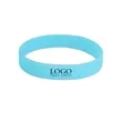 Glow In The Dark Silicone Bracelet | https://www.bestnamebadges.com