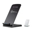 2in1 Vertical Magnetic Portable Wireless Fast Charger Stand | https://www.bestnamebadges.com