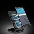 2in1 Vertical Magnetic Portable Wireless Fast Charger Stand | https://www.bestnamebadges.com