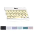 Ultra-thin Phone Tablet Wireless Bluetooth Keyboard | https://www.bestnamebadges.com