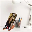 Universal Mini Foldable Portable Desk Phone Holder Stand | https://www.bestnamebadges.com