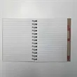 Spiral Notepad & Pen Set | https://www.bestnamebadges.com