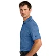 Nike Dri-FIT Men's Polo T- Shirts w/ Screen Print 4.9 oz. | https://www.bestnamebadges.com