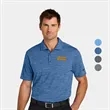 Nike Dri-FIT Men's Polo T- Shirts w/ Screen Print 4.9 oz. | https://www.bestnamebadges.com