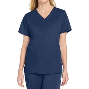 Wink® Women's Work Flex V-Neck Top