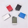 Stainless Steel Pocket 8oz. Portable Hip Flask | https://www.bestnamebadges.com