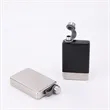 Stainless Steel Pocket 8oz. Portable Hip Flask | https://www.bestnamebadges.com
