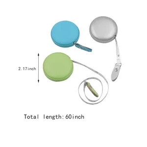 Multifunctional-portable-round-retractable-measuring-tape