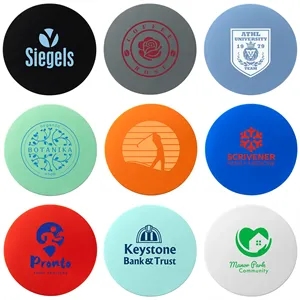 Easy-Grip Silicone Jar Opener & Coaster | https://www.bestnamebadges.com