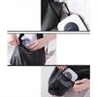 Foldable Portable Nylon Roll Up Shopping Bag with Small Case | https://www.bestnamebadges.com