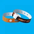 PVC Waterproof Identification Wristband | https://www.bestnamebadges.com