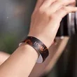 PVC Waterproof Identification Wristband | https://www.bestnamebadges.com