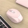 Quiet Rechargeable 2.4GHz USB Wireless Bluetooth Mouse | https://www.bestnamebadges.com