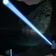 3 Lighting Modes Outdoor Rechargeable LED Flashlight | https://www.bestnamebadges.com