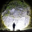 3 Lighting Modes Outdoor Rechargeable LED Flashlight | https://www.bestnamebadges.com