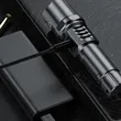 3 Lighting Modes Outdoor Rechargeable LED Flashlight | https://www.bestnamebadges.com