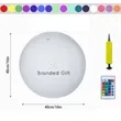 Pool Toys Light Up Beach Balls | https://www.bestnamebadges.com