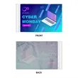 Digital Printed Antenna Flags with Clip - ePoly 1 Ply | https://www.bestnamebadges.com