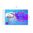 Digital Printed Antenna Flags with Clip - ePoly 1 Ply | https://www.bestnamebadges.com