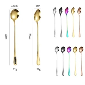 Long-handled ice tea spoon