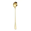Long-handled ice tea spoon | https://www.bestnamebadges.com