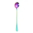 Long-handled ice tea spoon | https://www.bestnamebadges.com