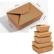 50 Oz Disposable Take Out Food Containers | https://www.bestnamebadges.com
