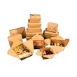 50 Oz Disposable Take Out Food Containers | https://www.bestnamebadges.com
