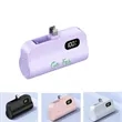 Mini Portable Charger 5000mAh Power Bank | https://www.bestnamebadges.com