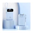 Portable Charger Power Bank10000mAh | https://www.bestnamebadges.com