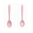 Silicone Mixing Spoon for Cooking Heat Resistant | https://www.bestnamebadges.com