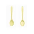 Silicone Mixing Spoon for Cooking Heat Resistant | https://www.bestnamebadges.com