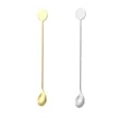 Stirring Spoon Stainless Steel Simple to Grip | https://www.bestnamebadges.com