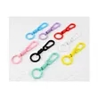 Key Chain with O Rings Clip Metal Keychain | https://www.bestnamebadges.com